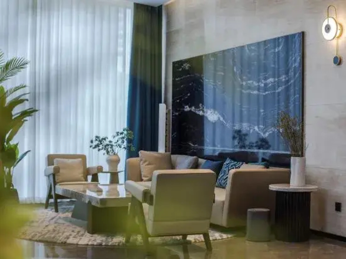 The Fogang Tolanno Hot-Spring Resort