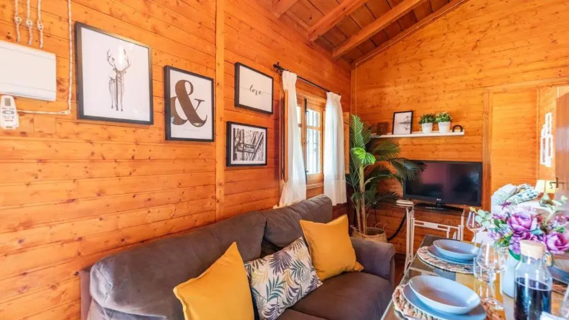 Casa Hornillos Alozaina by Ruralidays