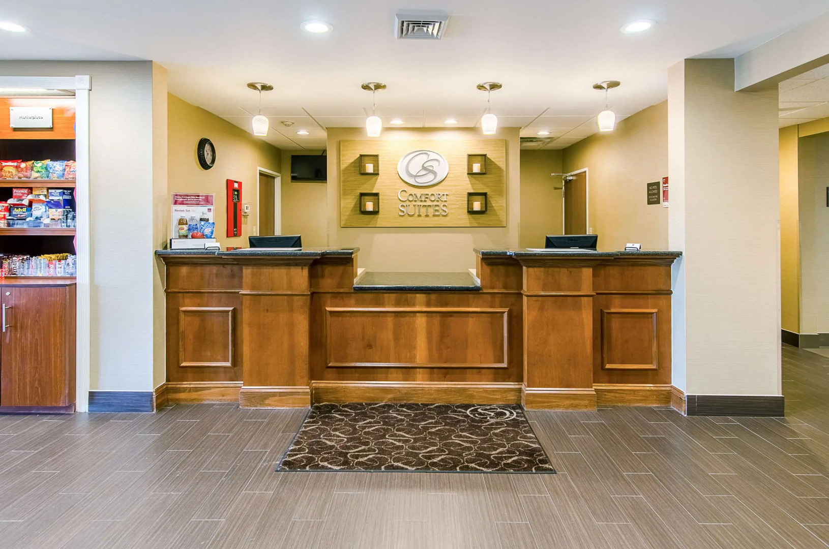 Comfort Suites Wytheville