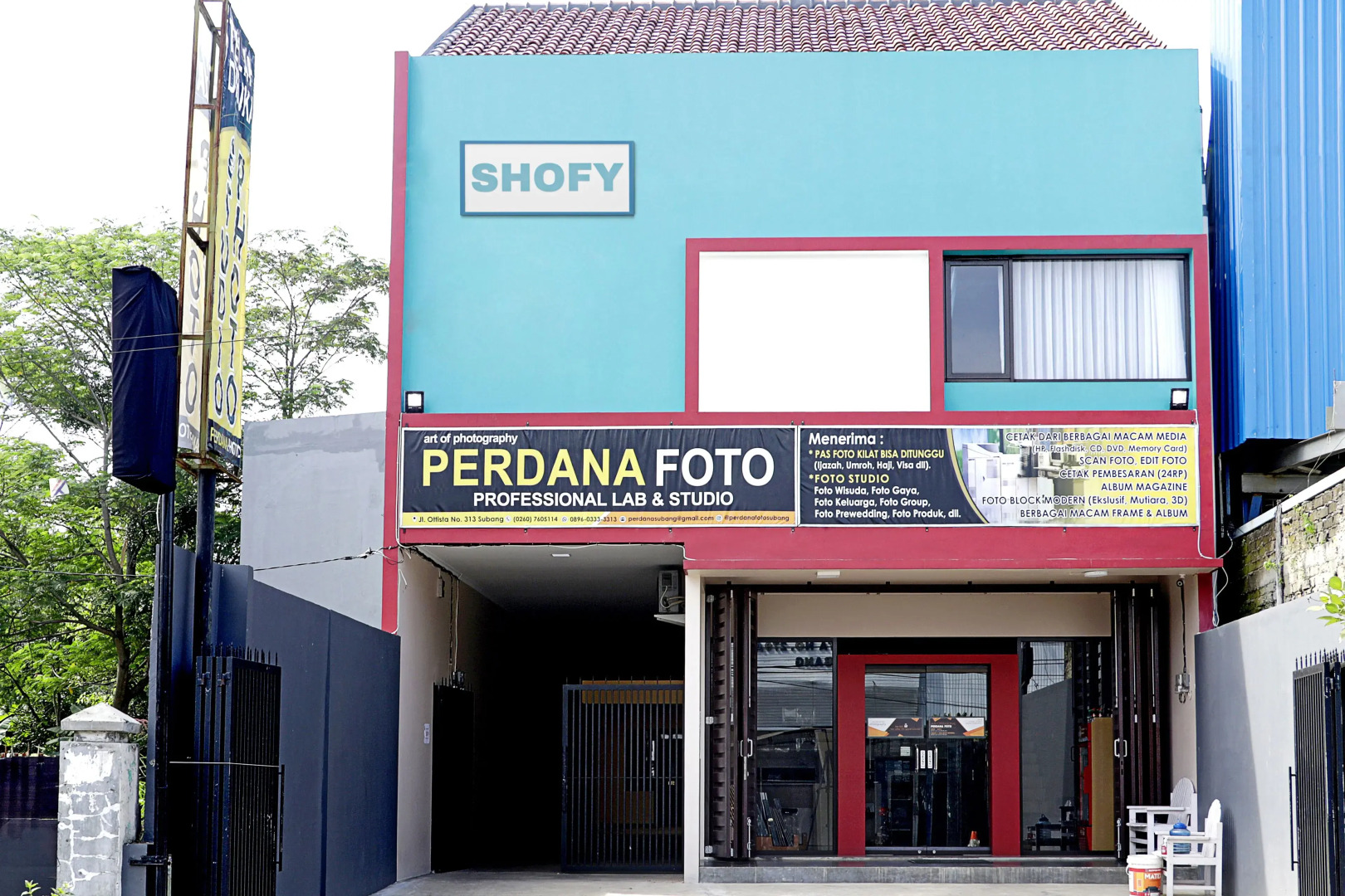 Shofy Guest House Syariah 33 Subang