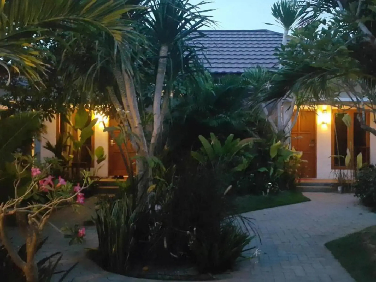 Airy Talise Kampung Nelayan 99 Palu