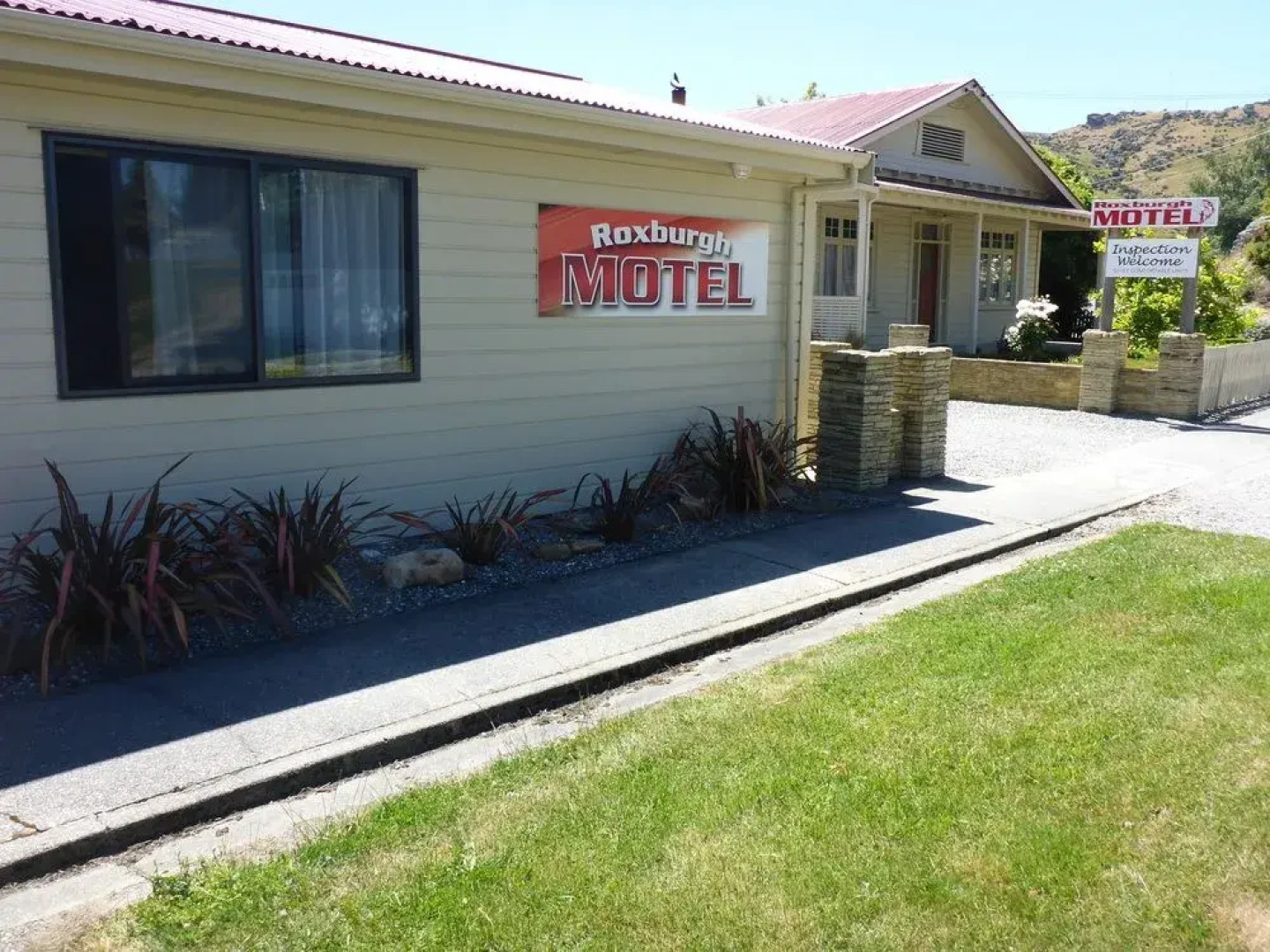 Roxburgh Motels