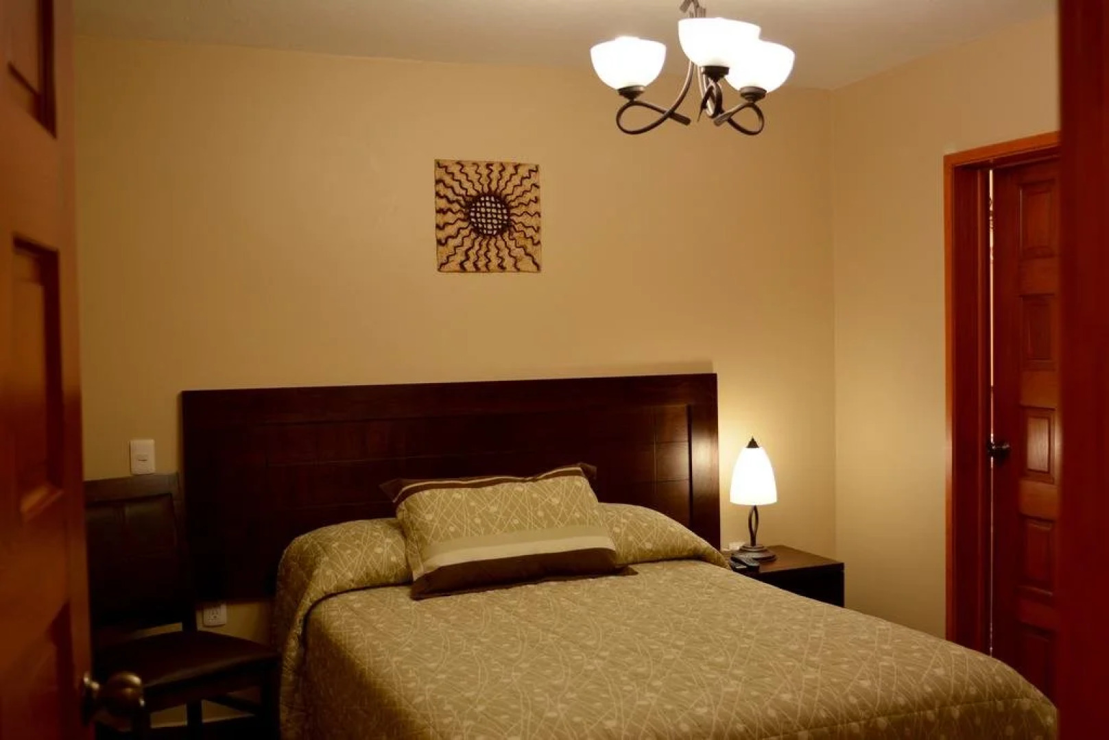 Villas San Francisco Hotel