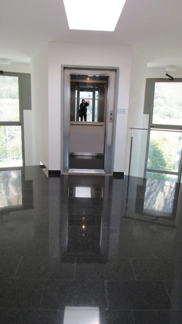 Silver Thermal Home