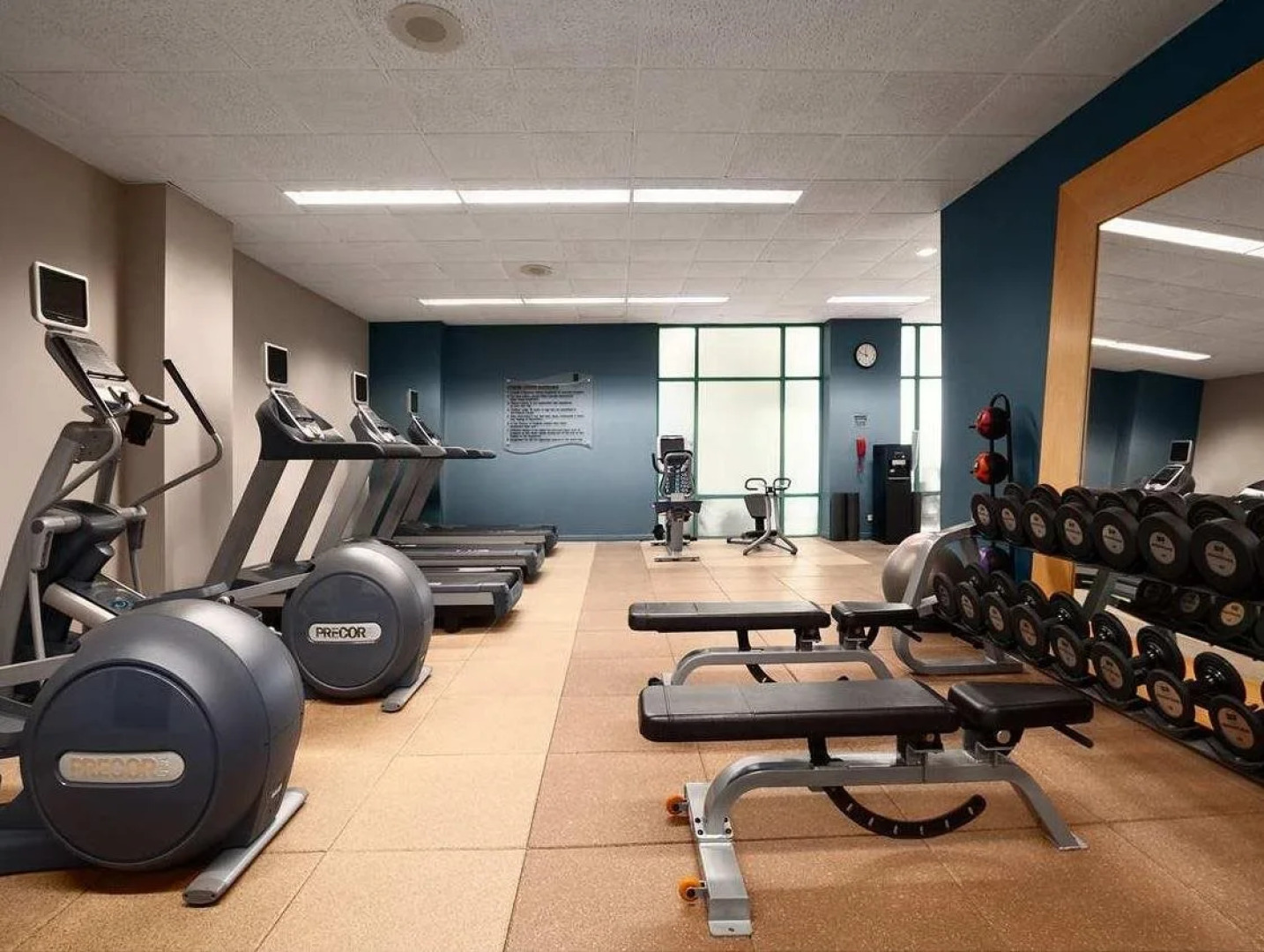 Embassy Suites by Hilton Chicago Lombard Oak Brook