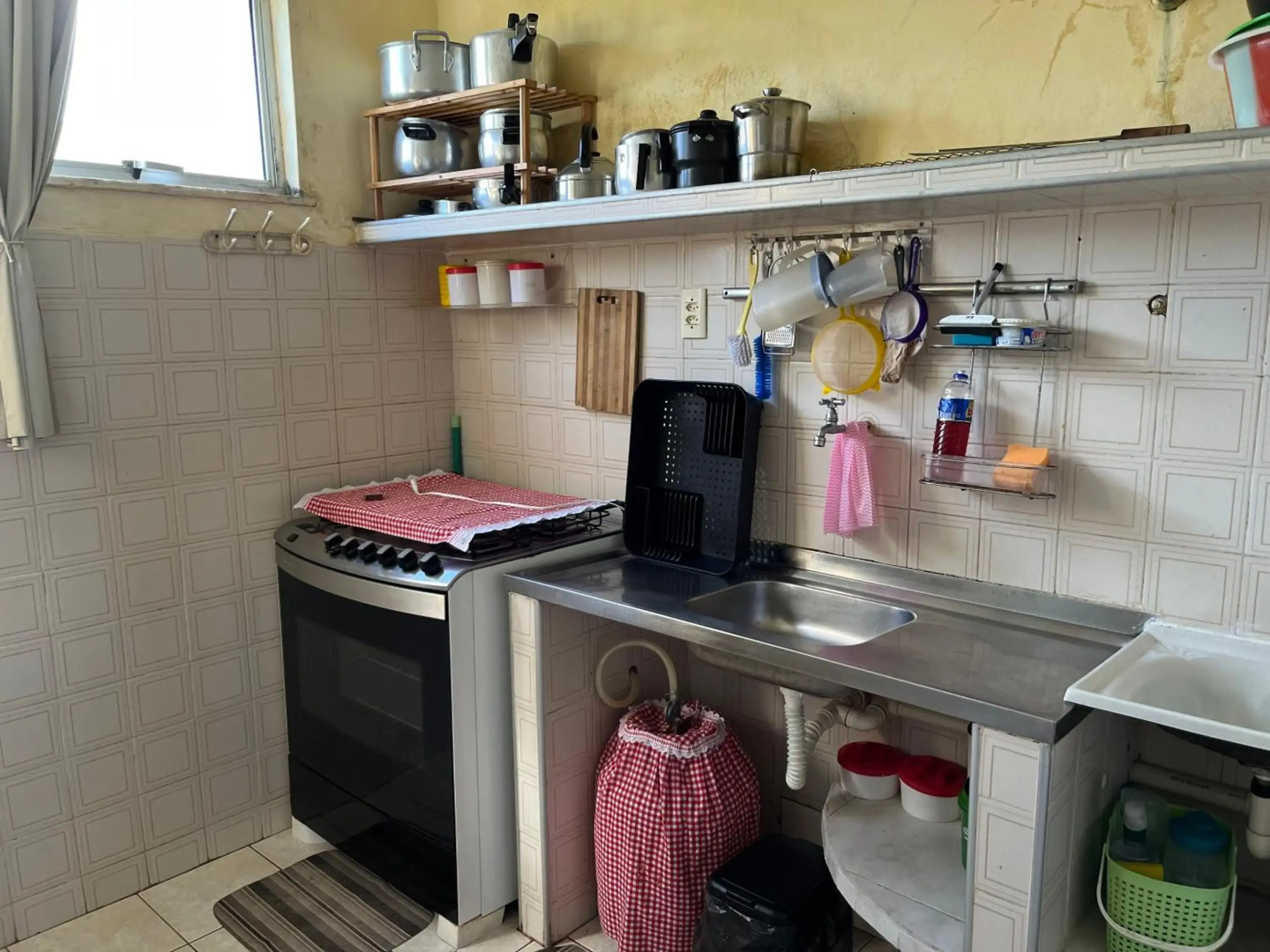 Apartamento Aluguel Morro Branco.