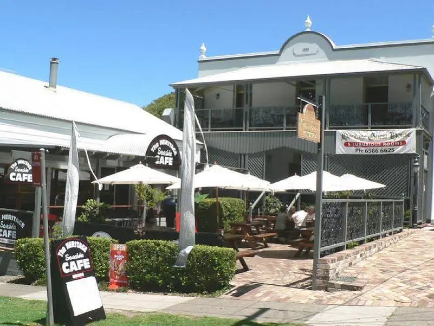 Heritage Guesthouse