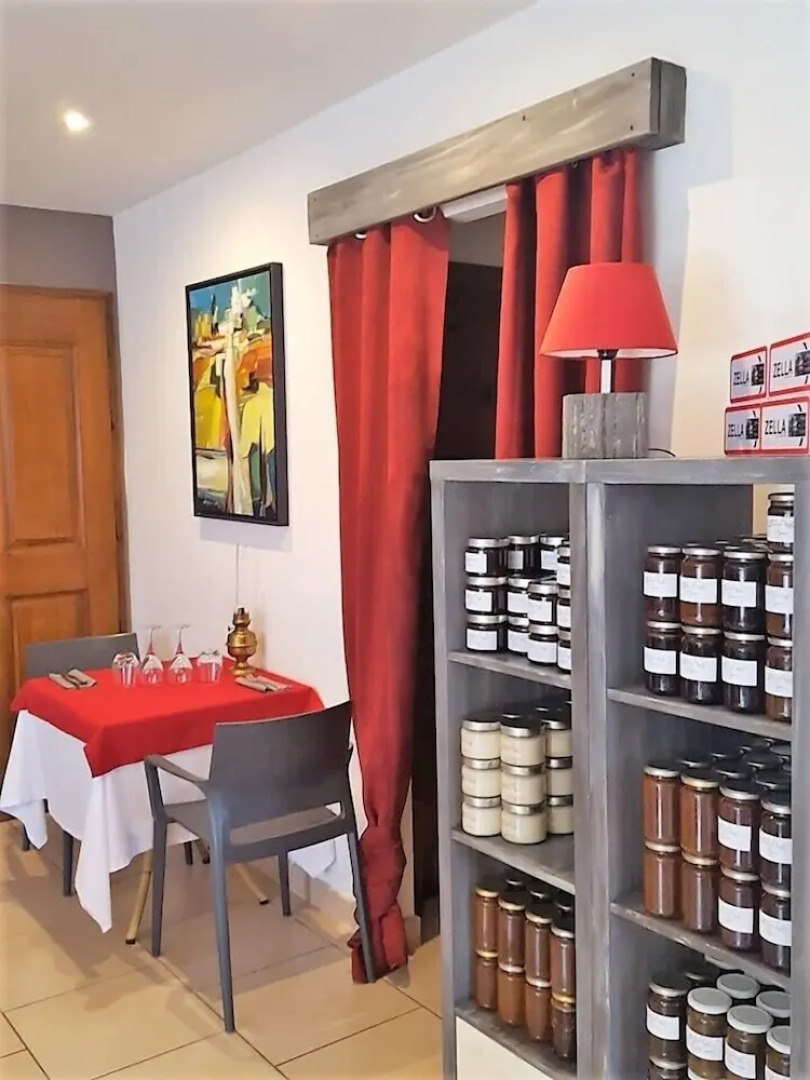 Maison D’Hôtes Zella