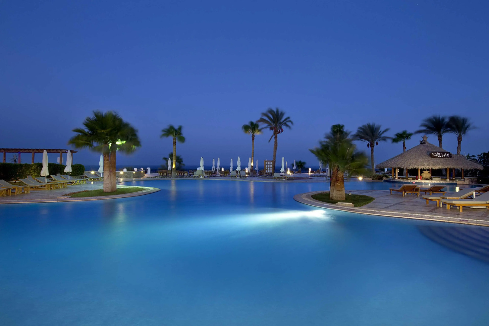 Safir Sharm Waterfalls Resort