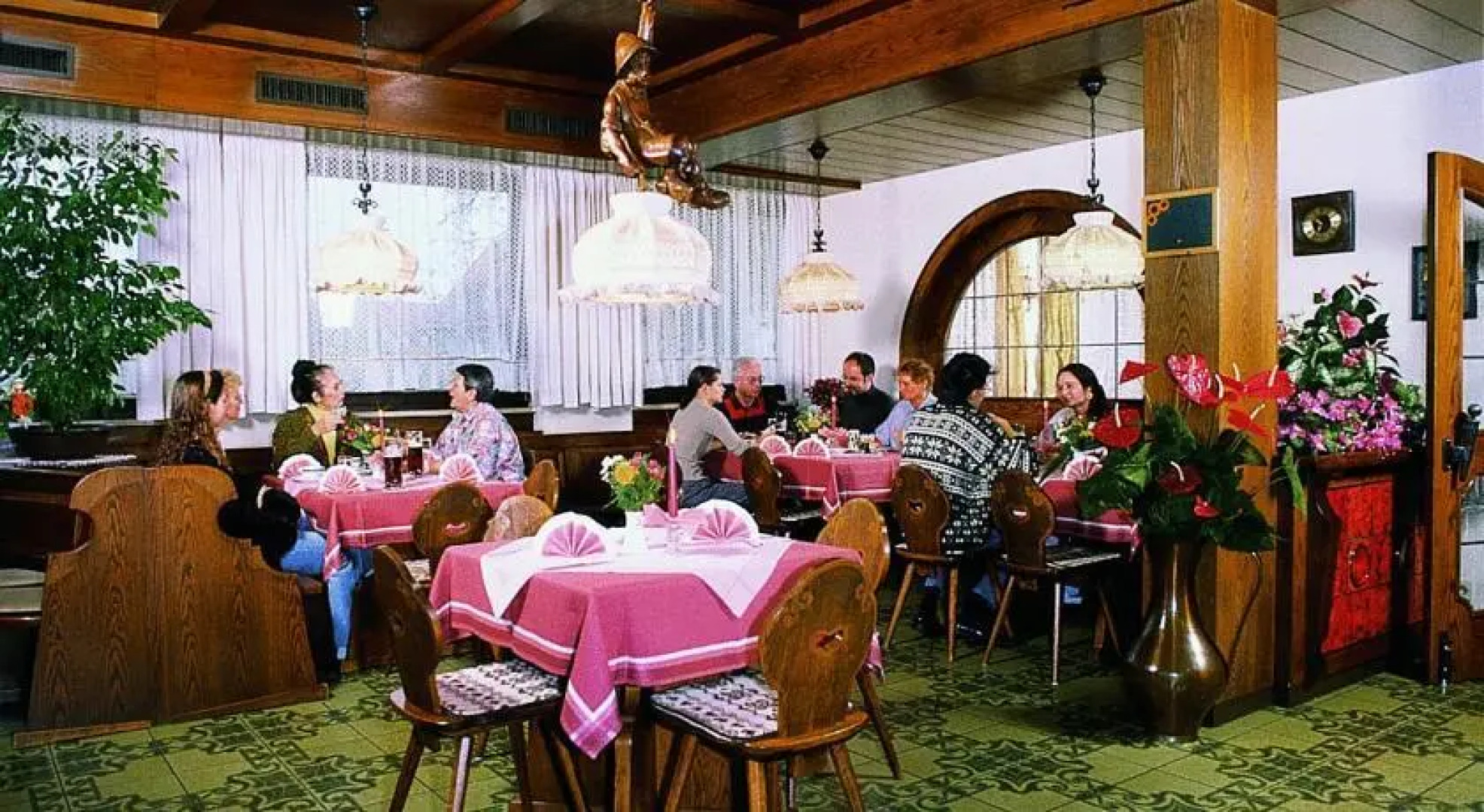 Brauerei Gasthof Schnupp