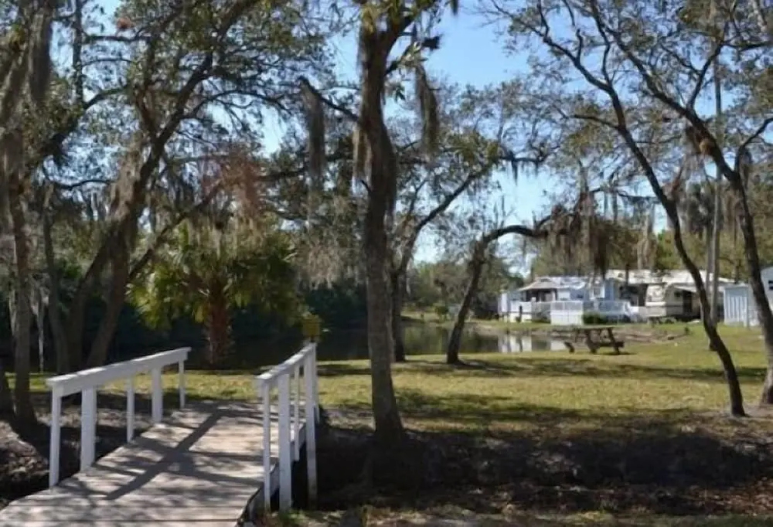 Ramblers Rest RV Campground