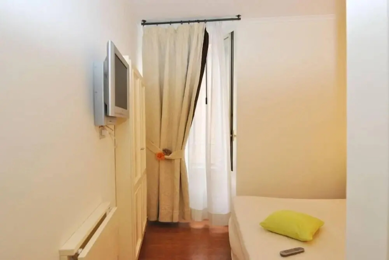 95 Rooms in Rome