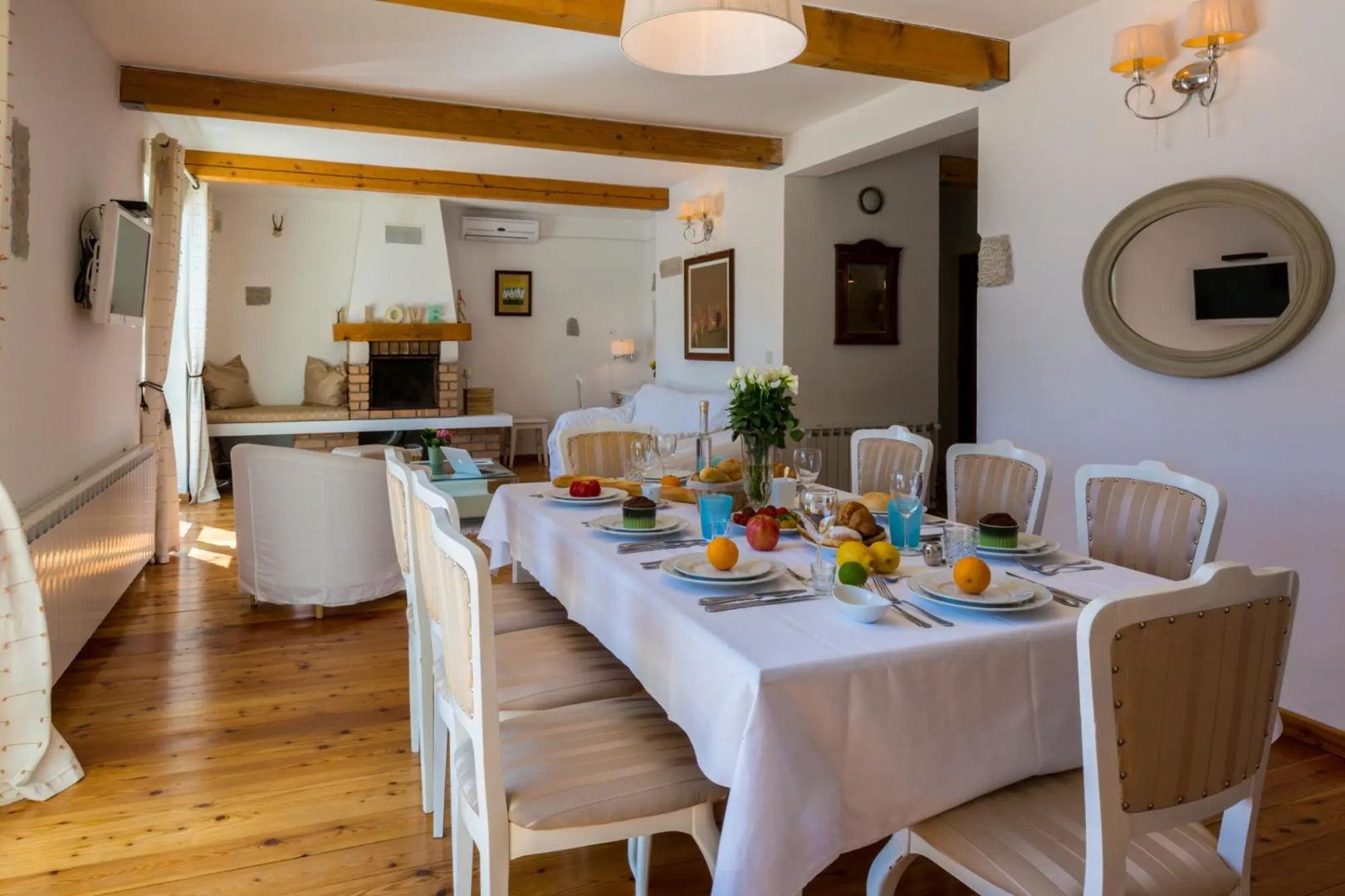 Tribalj in Tribalj with 3 bedrooms and 3 bathrooms