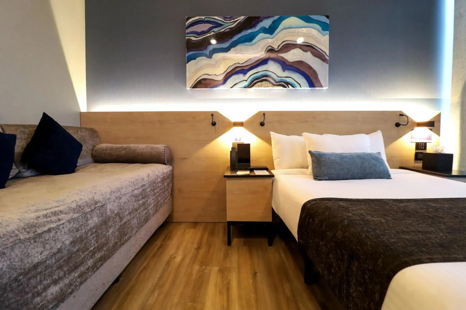 Quartz Care Hotel & Spa Tijuana