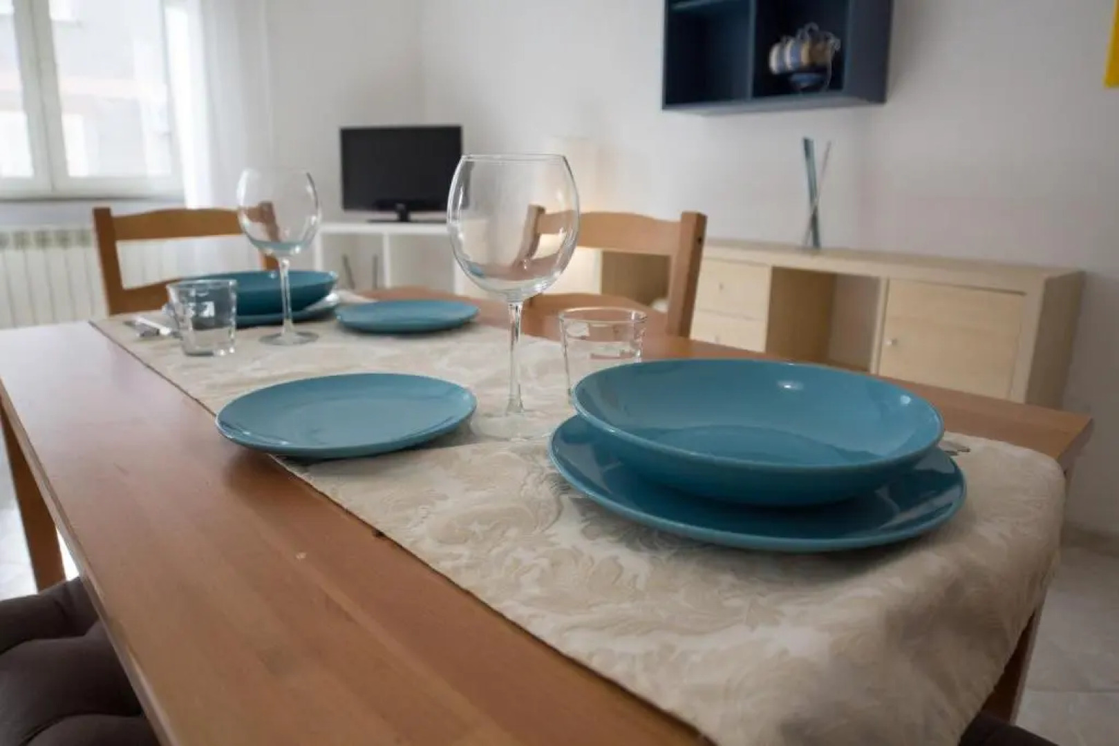 Appartamento in centro paese