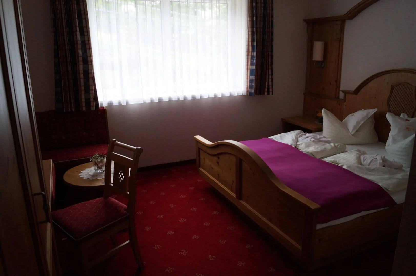 Hotel Wenger Alpenhof