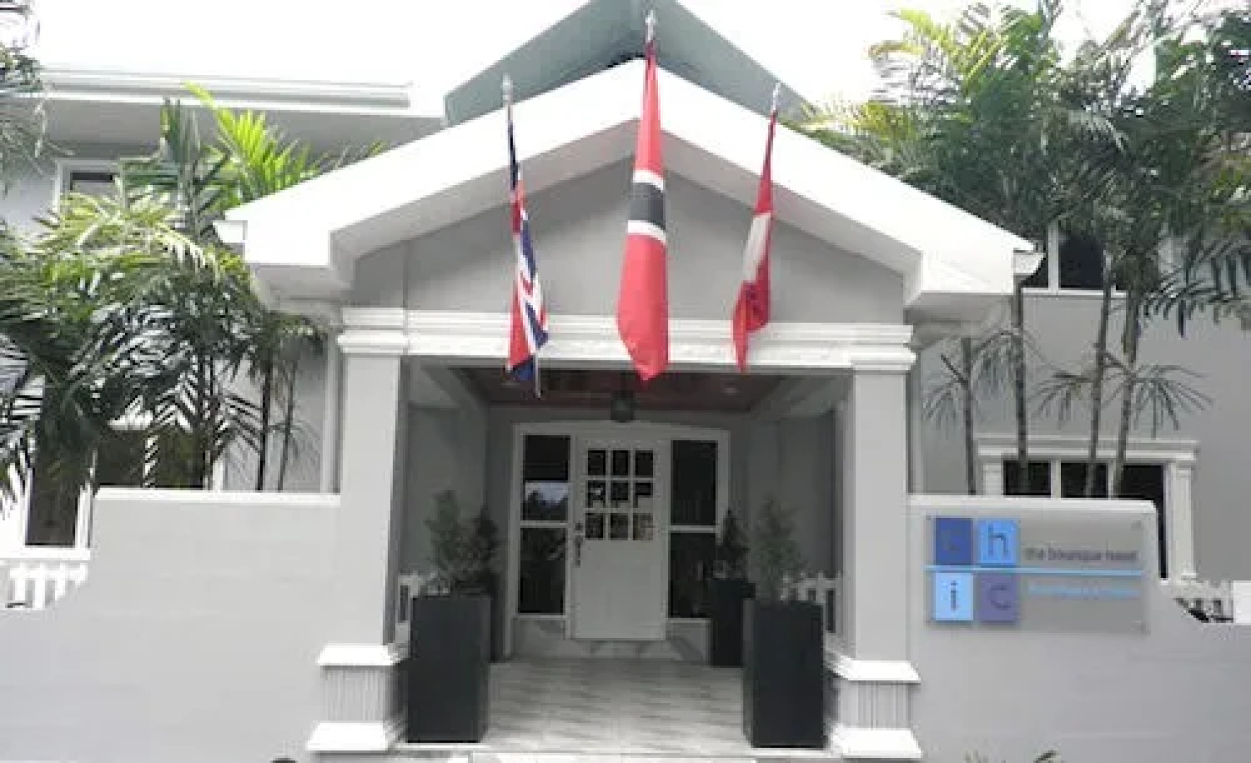 Green Palm Boutique Hotel