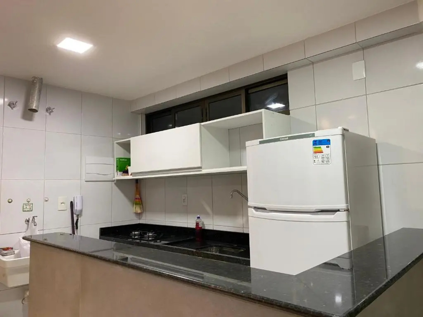 Flat Luxo Beira mar 14 andar