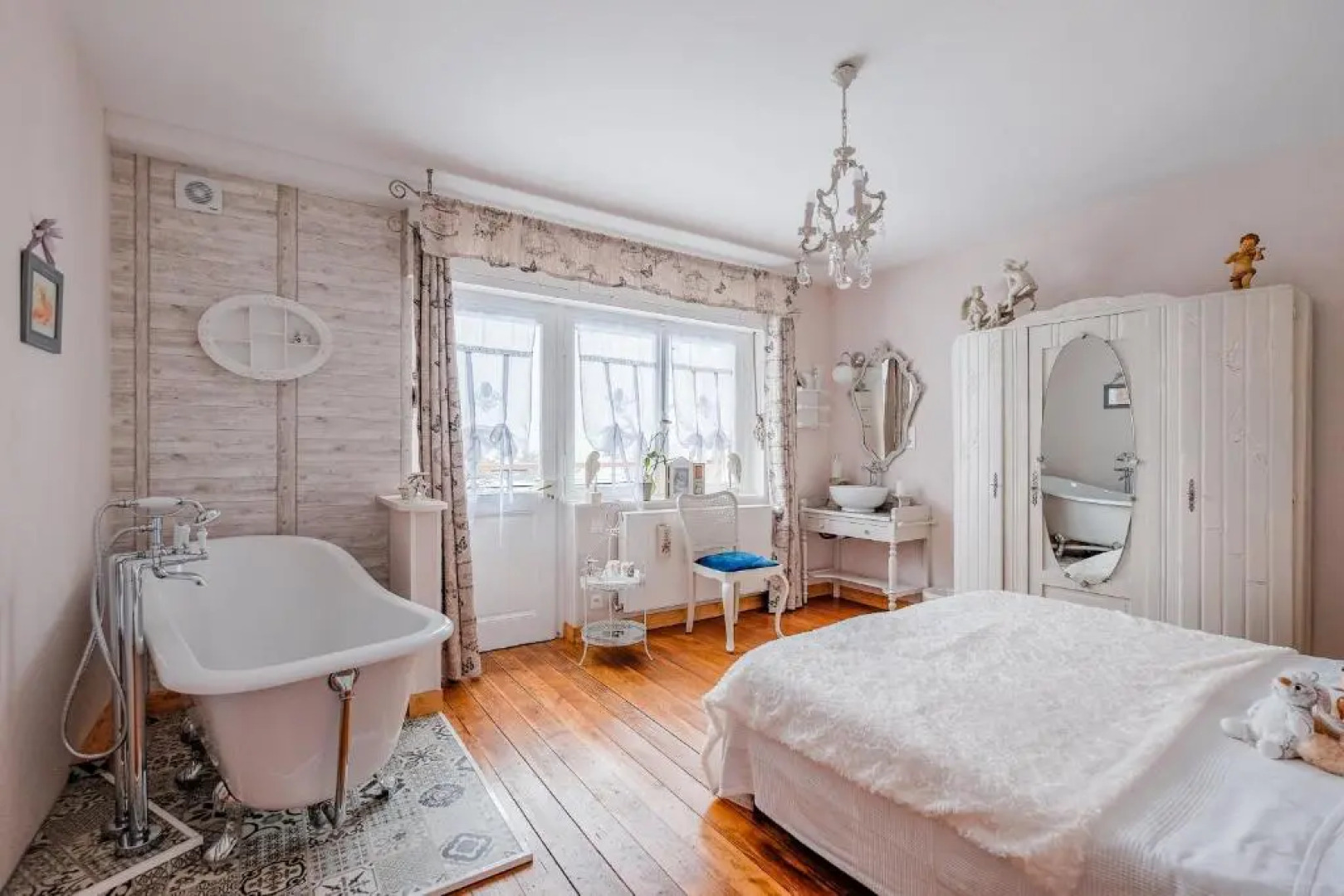 Les iris Chambres D Hôtes