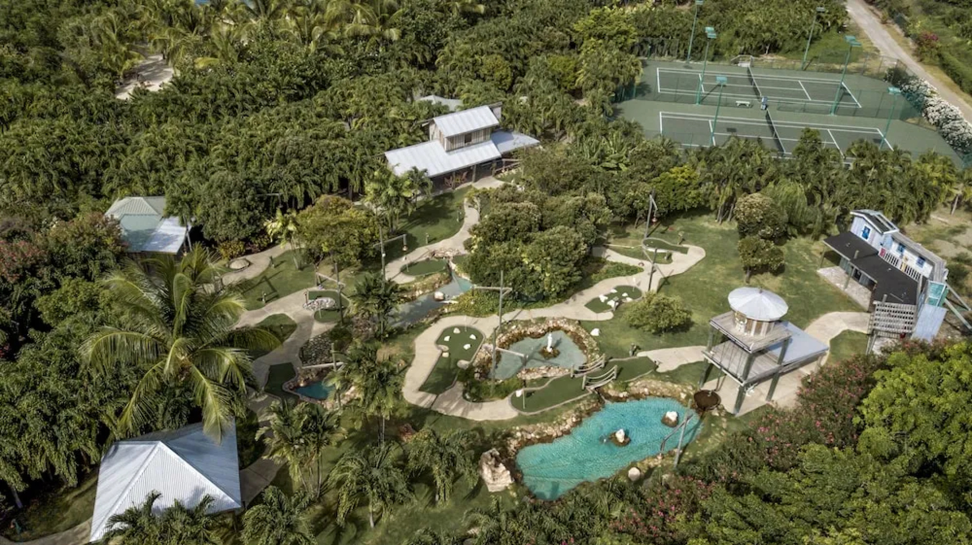 The Verandah Resort & Spa, Long Bay