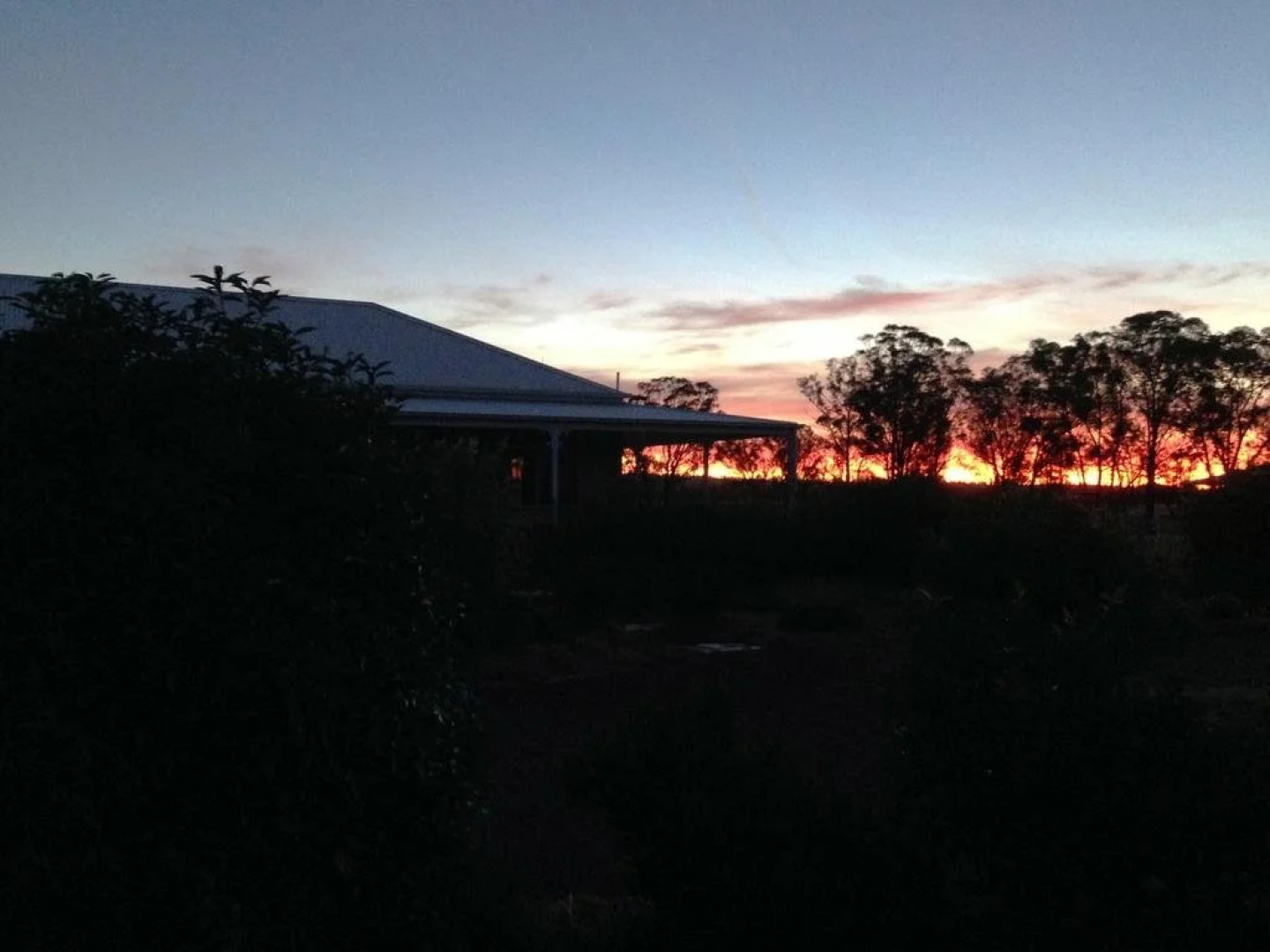 Spring Creek Cottage B&B