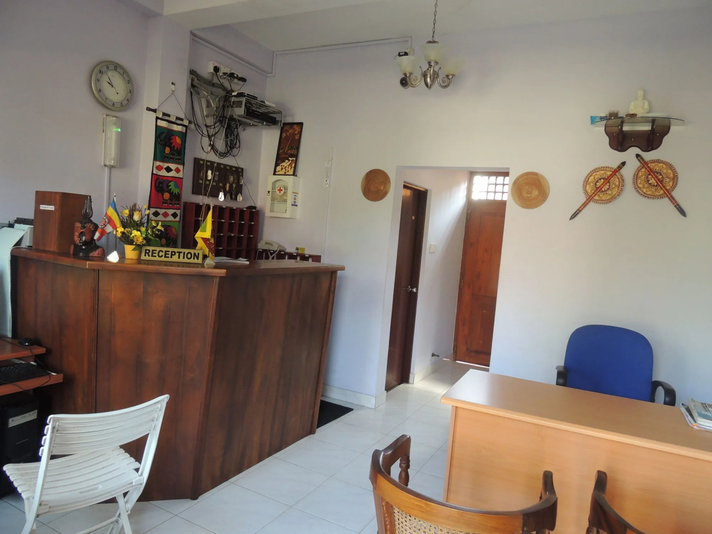 Airport Green View Resort