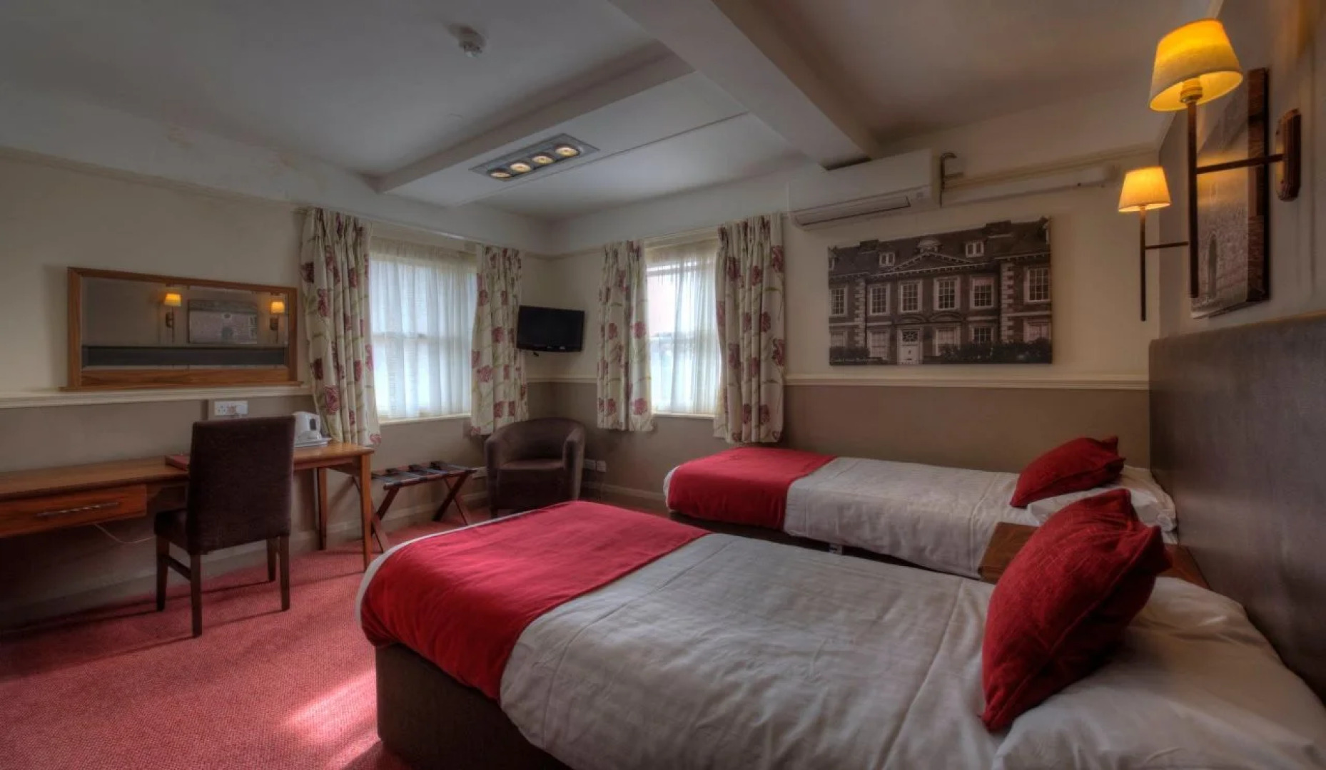 The White Hart Hotel by Greene King Inns