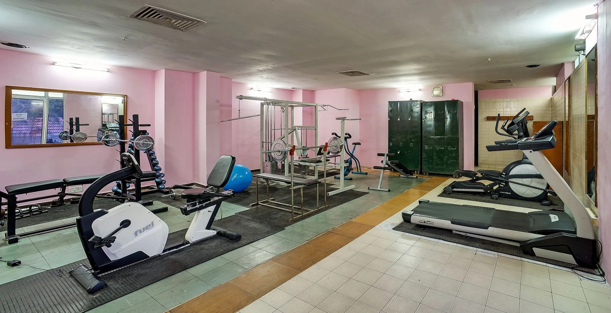 Ramee Guestline Hotel TIRUPATI