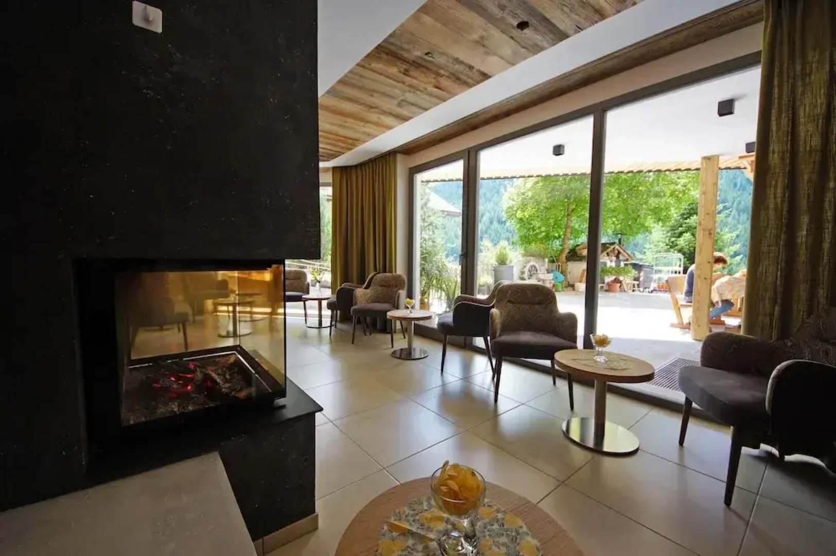 Hotel Chalet La Palsa