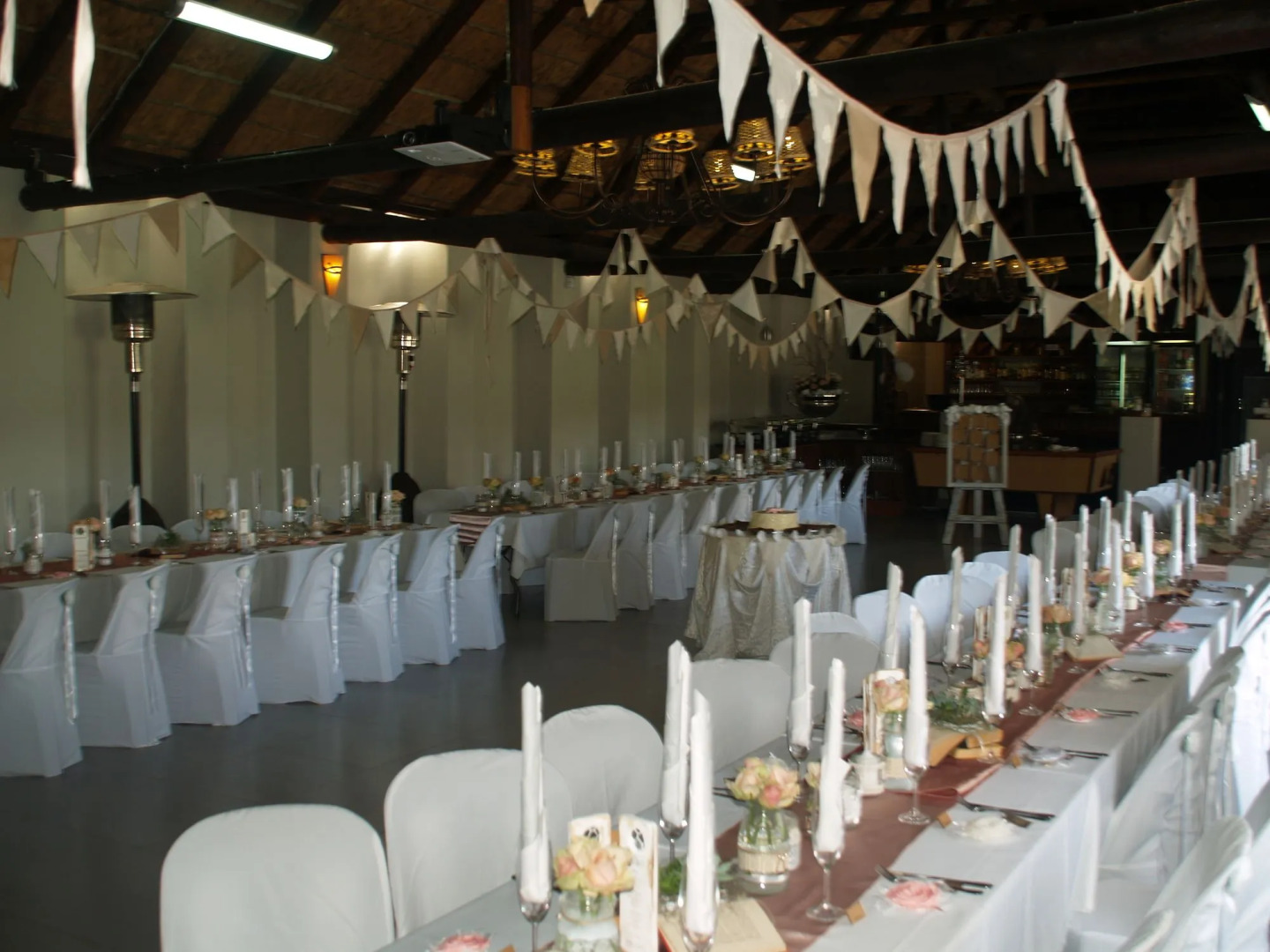 Outeniquabosch Lodge