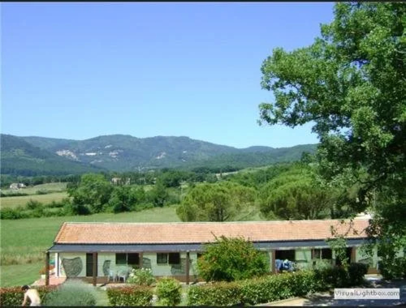 Agriturismo Santa Lorica