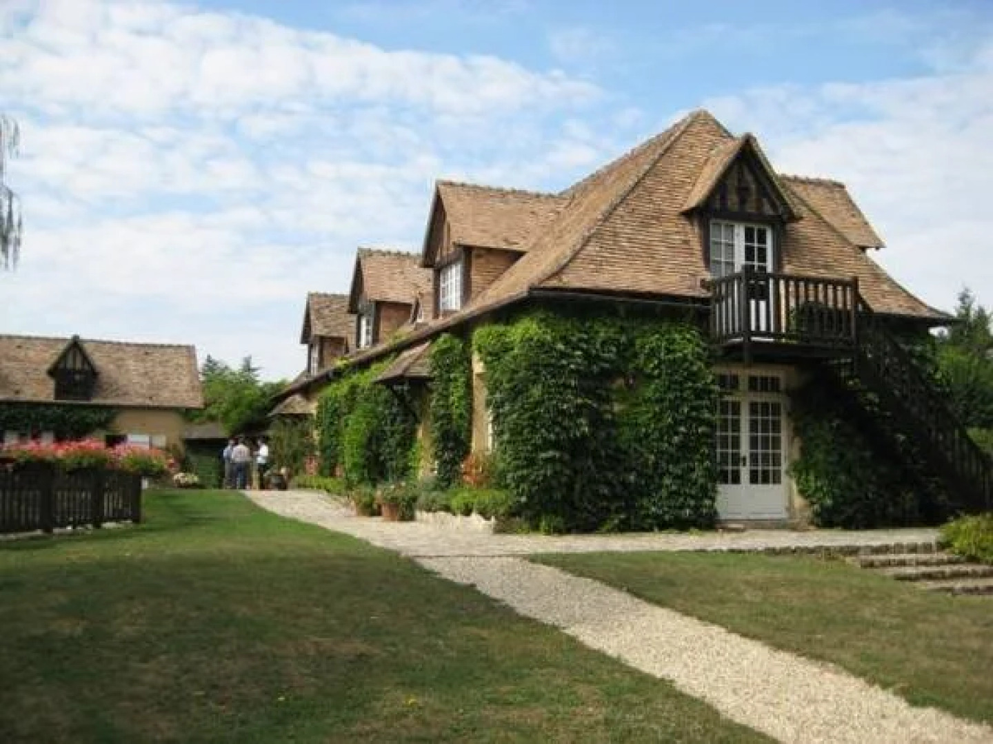 Le Moulin Du Béchet