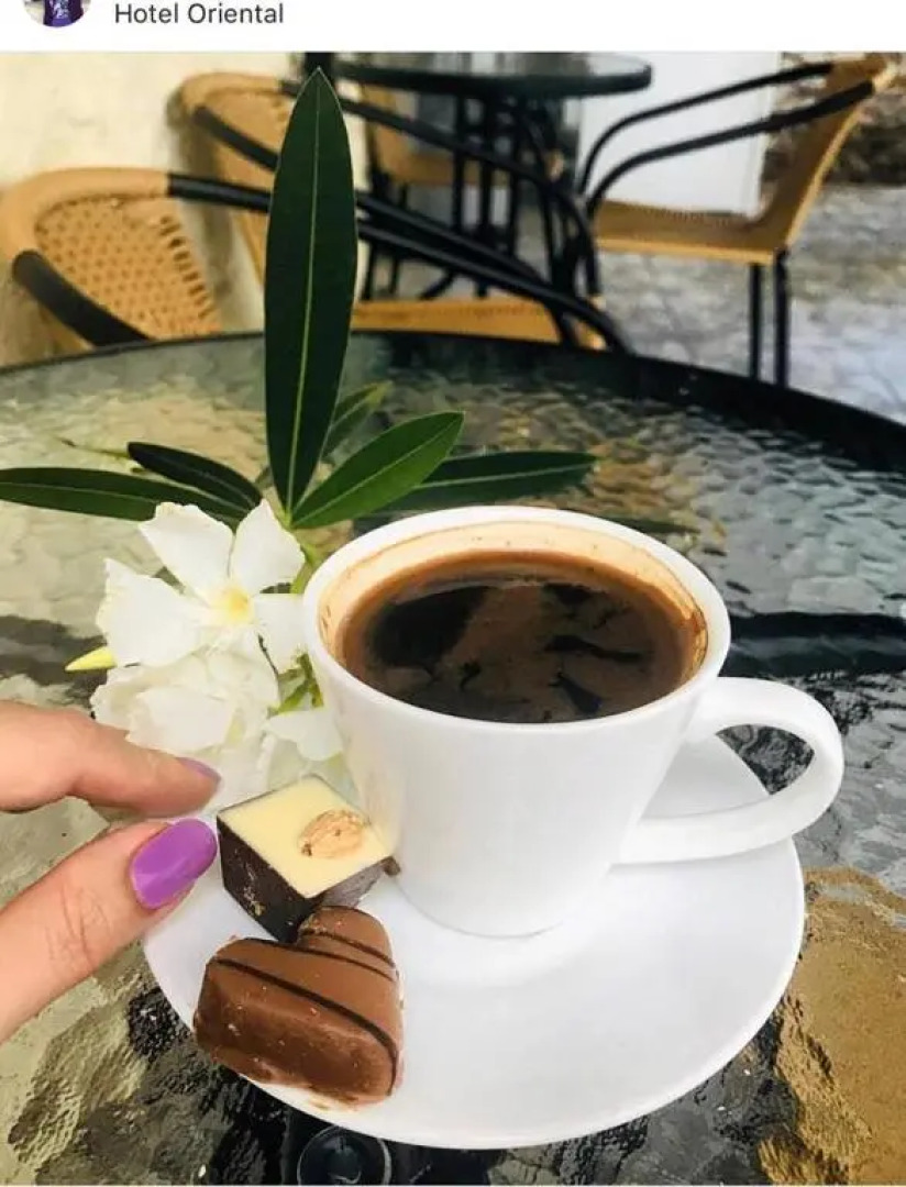 Отель «Ориентал»