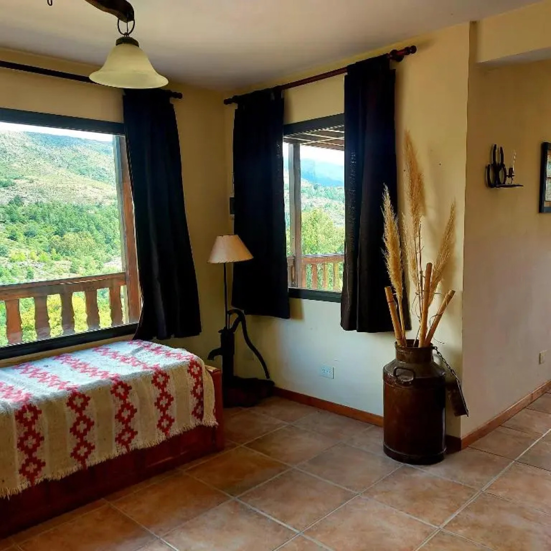 La Ponderosa Cumbrecita