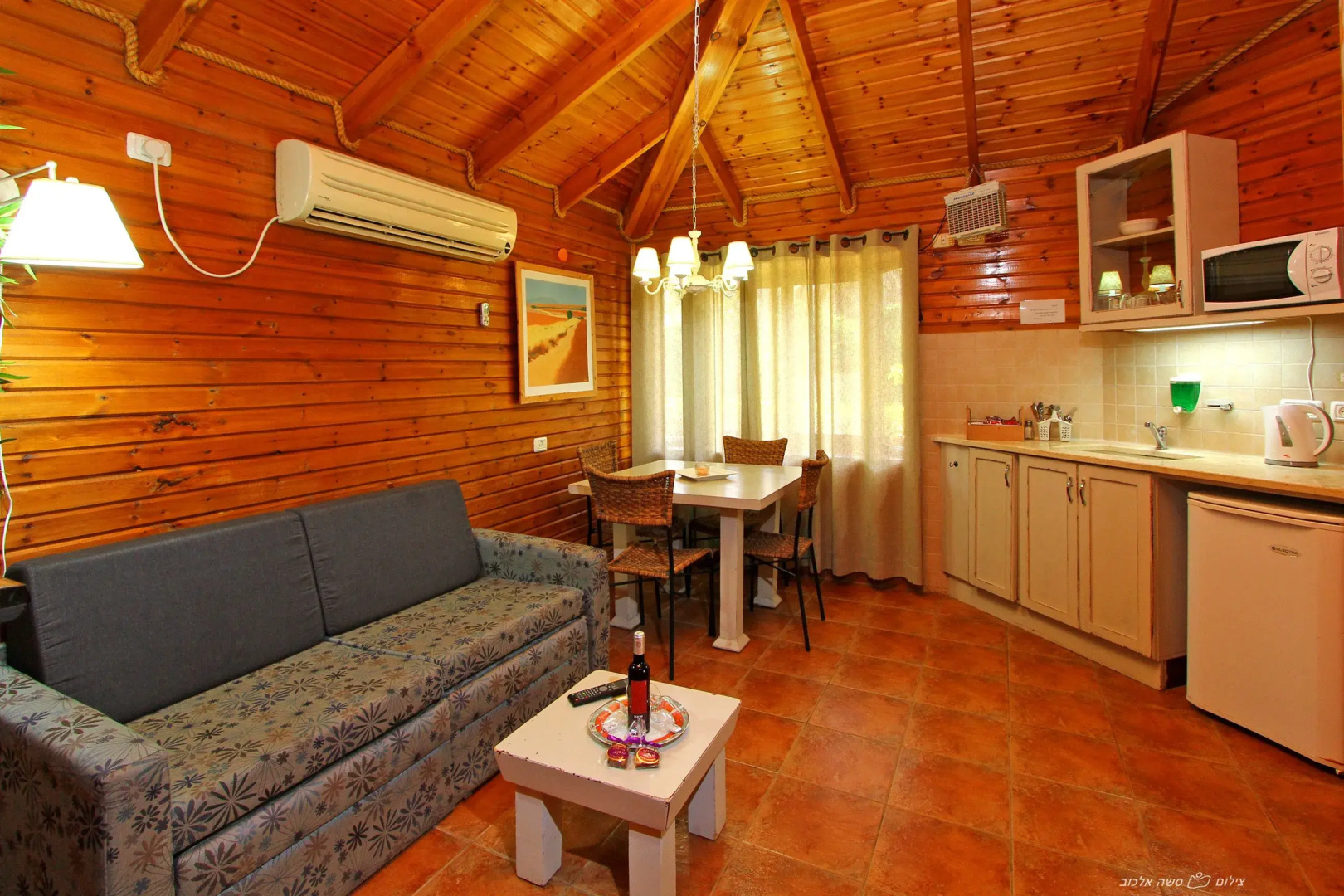 Nir David Country Lodge