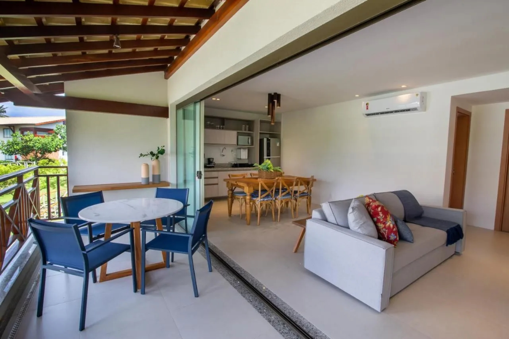 Areia Azul Aparts Brazil - Imbassai Ykutiba