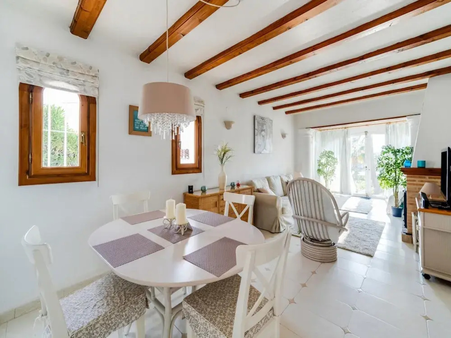 Belvilla by OYO Casa Moraira