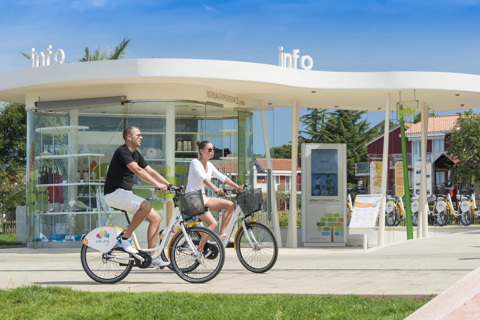 Apartments Katoro Plava Laguna