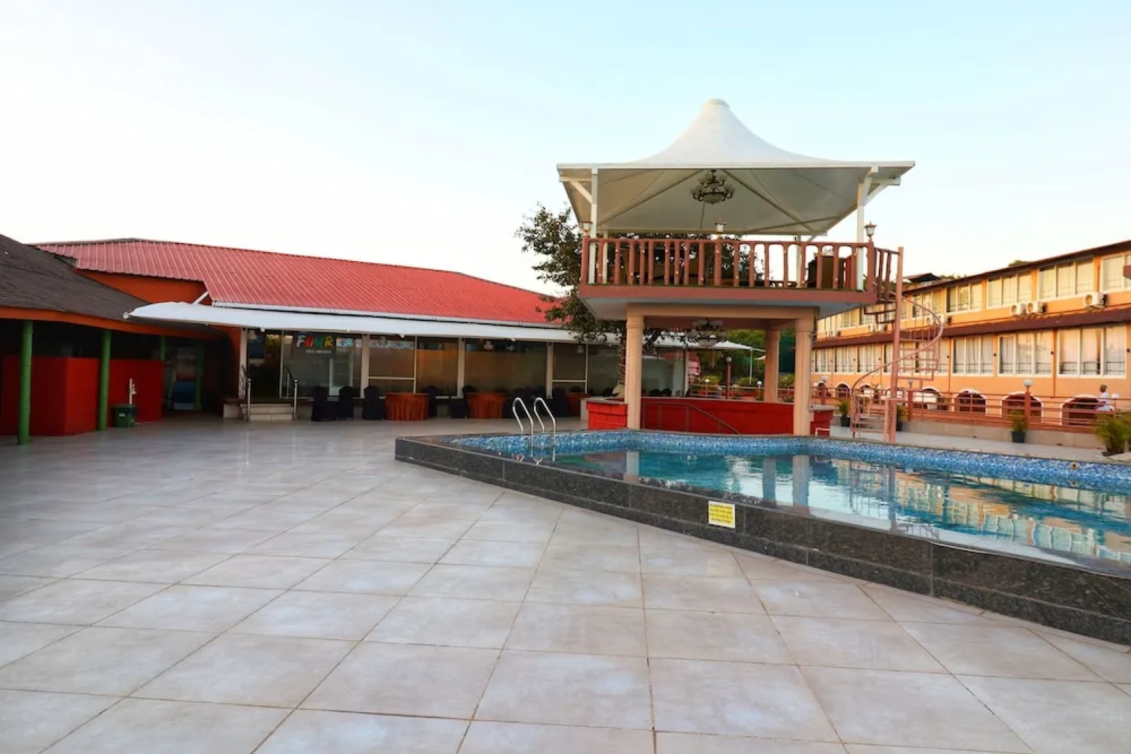 The Grand Legacy Resort