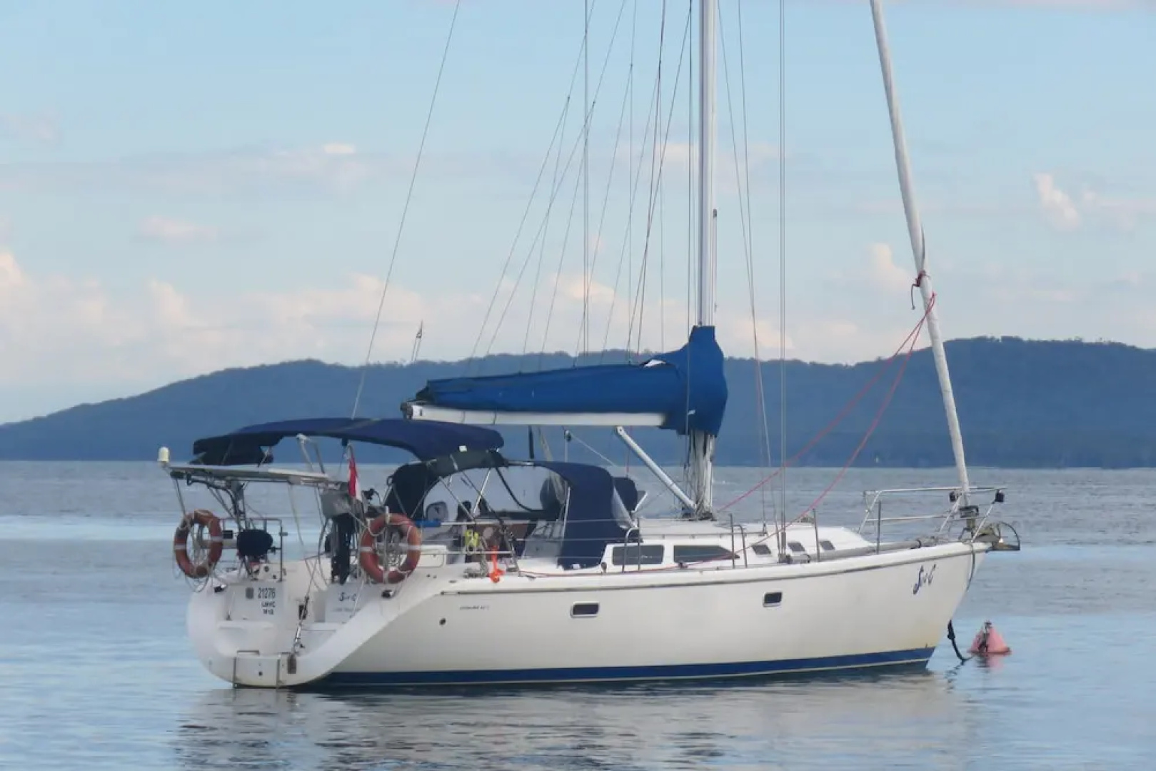 Sailtas - Sailing Charters to Bruny Island - Adults Only