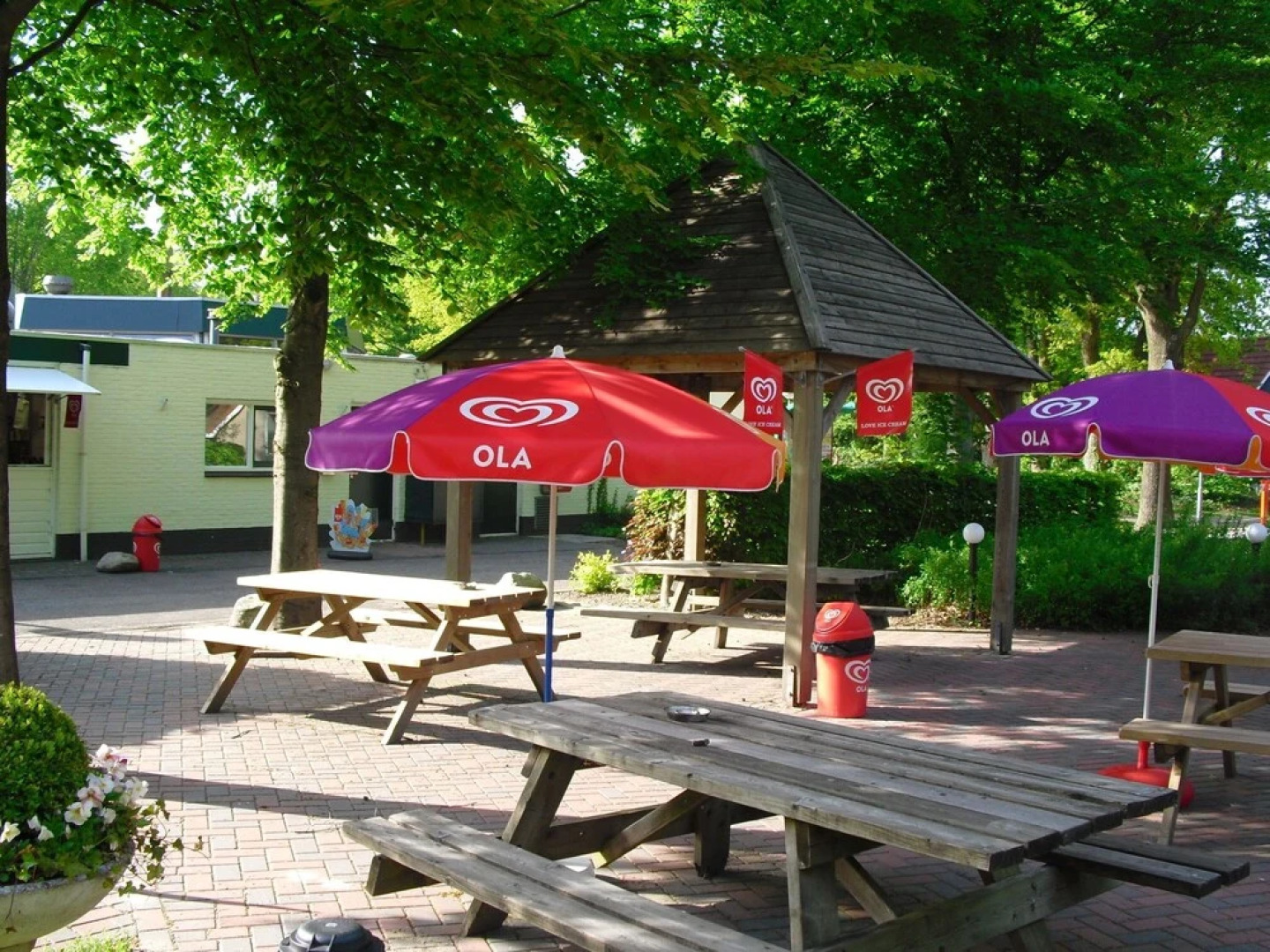 Detached Holiday Home With Wifi, 20km van Assen