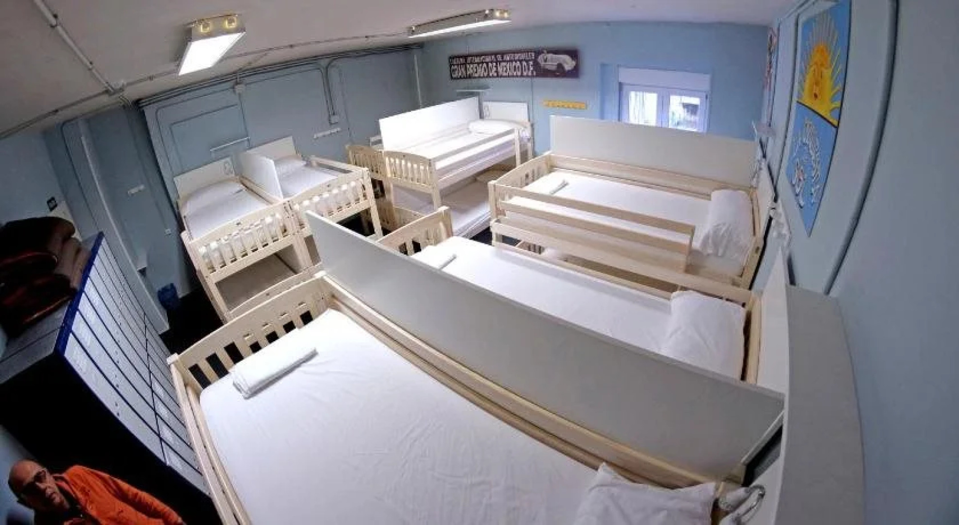 Santander Central Hostel