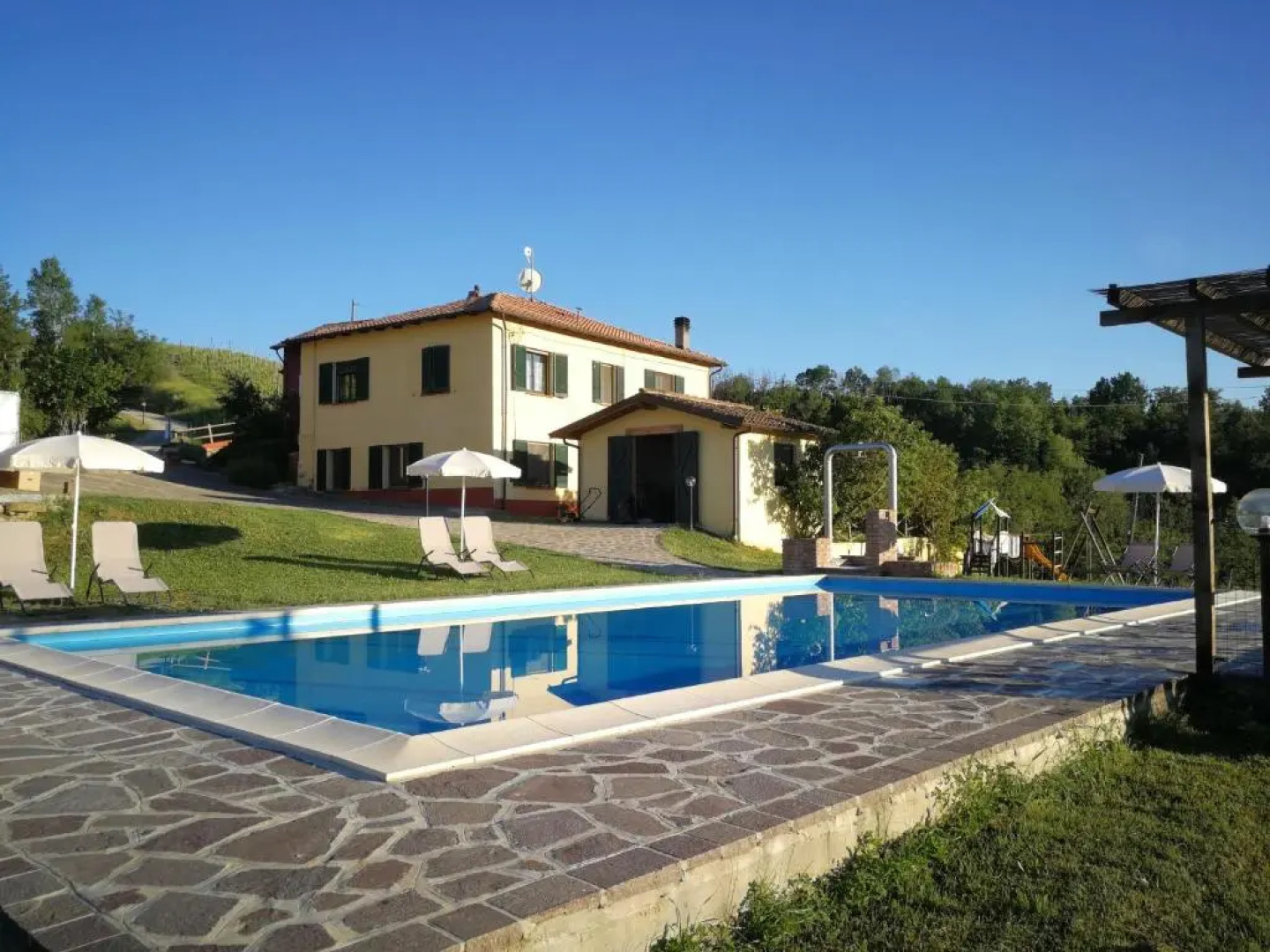 Agriturismo Tenuta Monteoliveto - Cottag