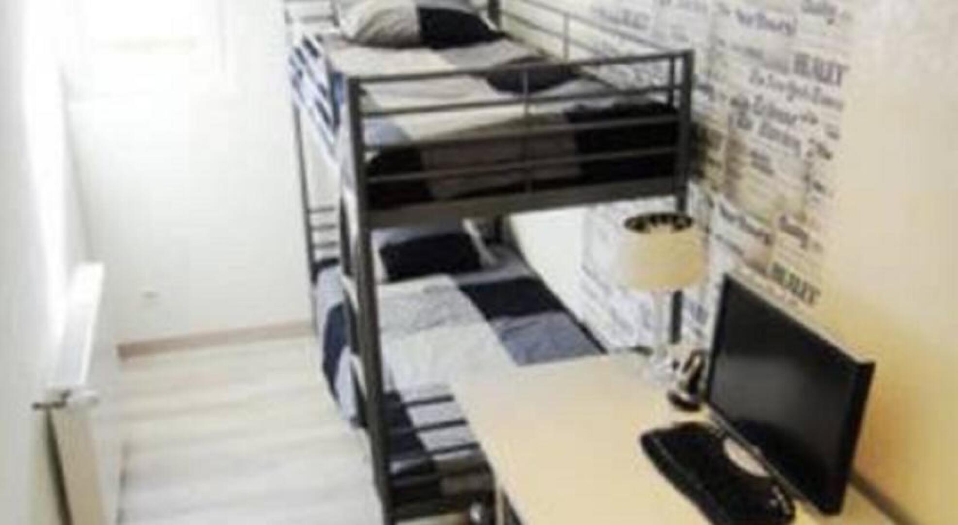 Appartement rue de la Chapelle, Metz