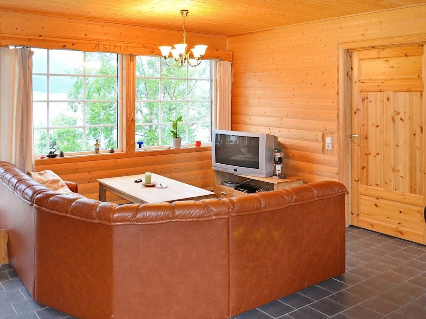 6 Person Holiday Home in Hamnvik