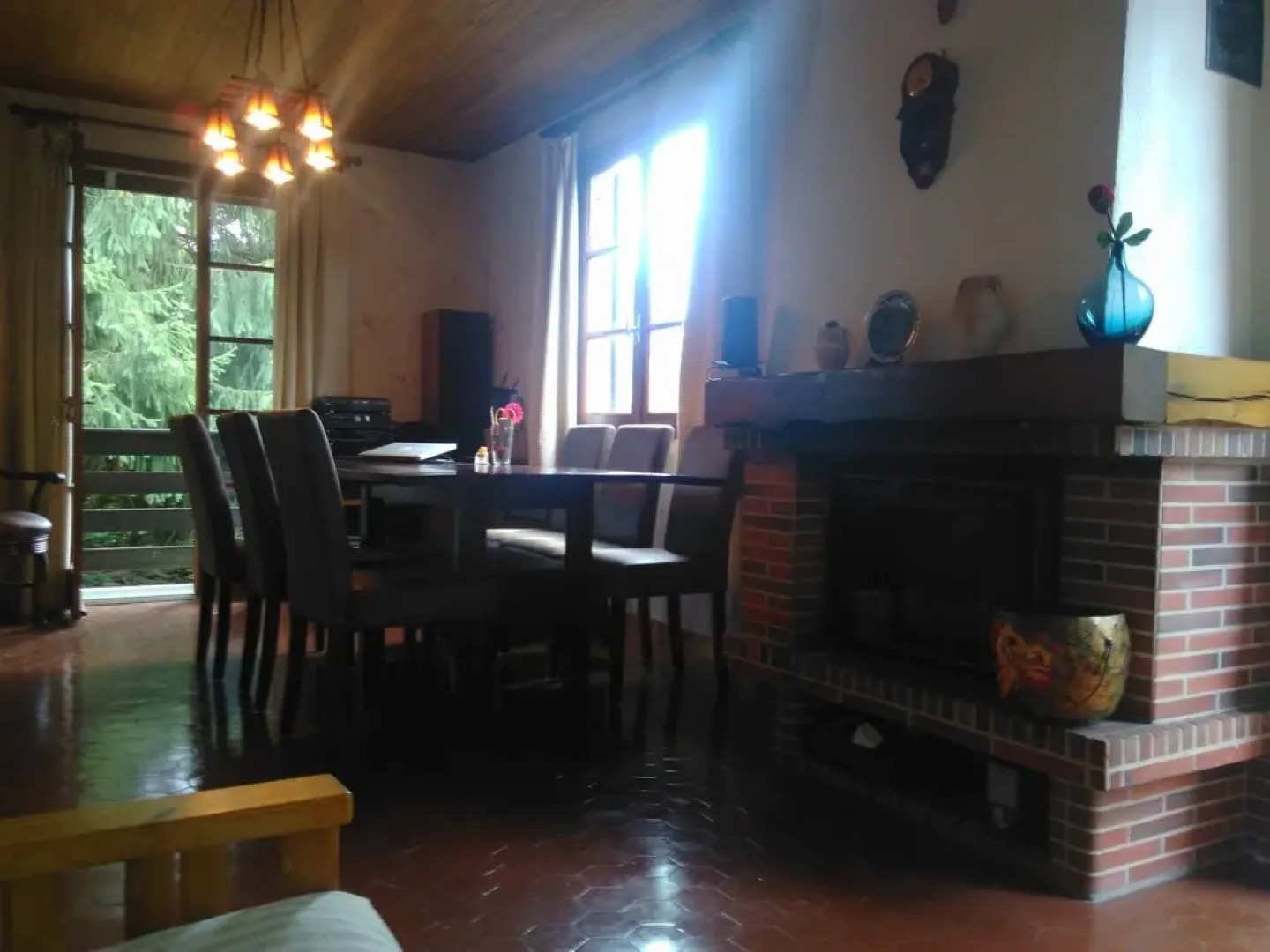 Chalet les Séquoias