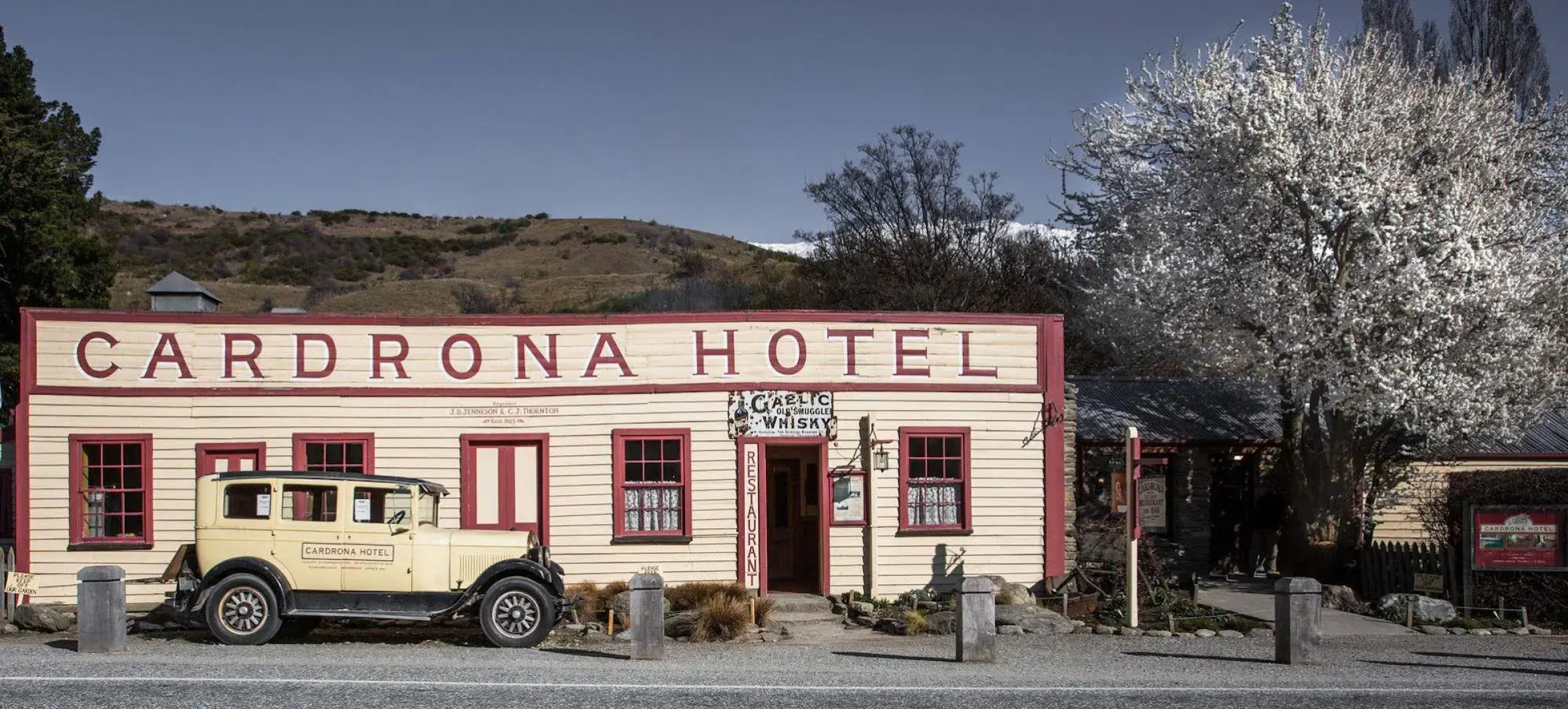 Cardrona Hotel