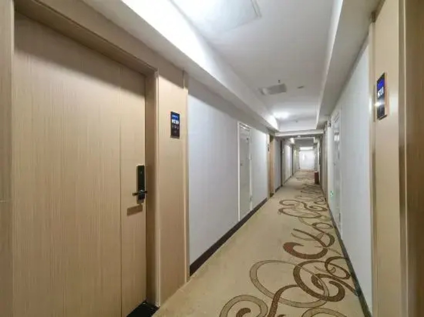 Hotel Bole Halang