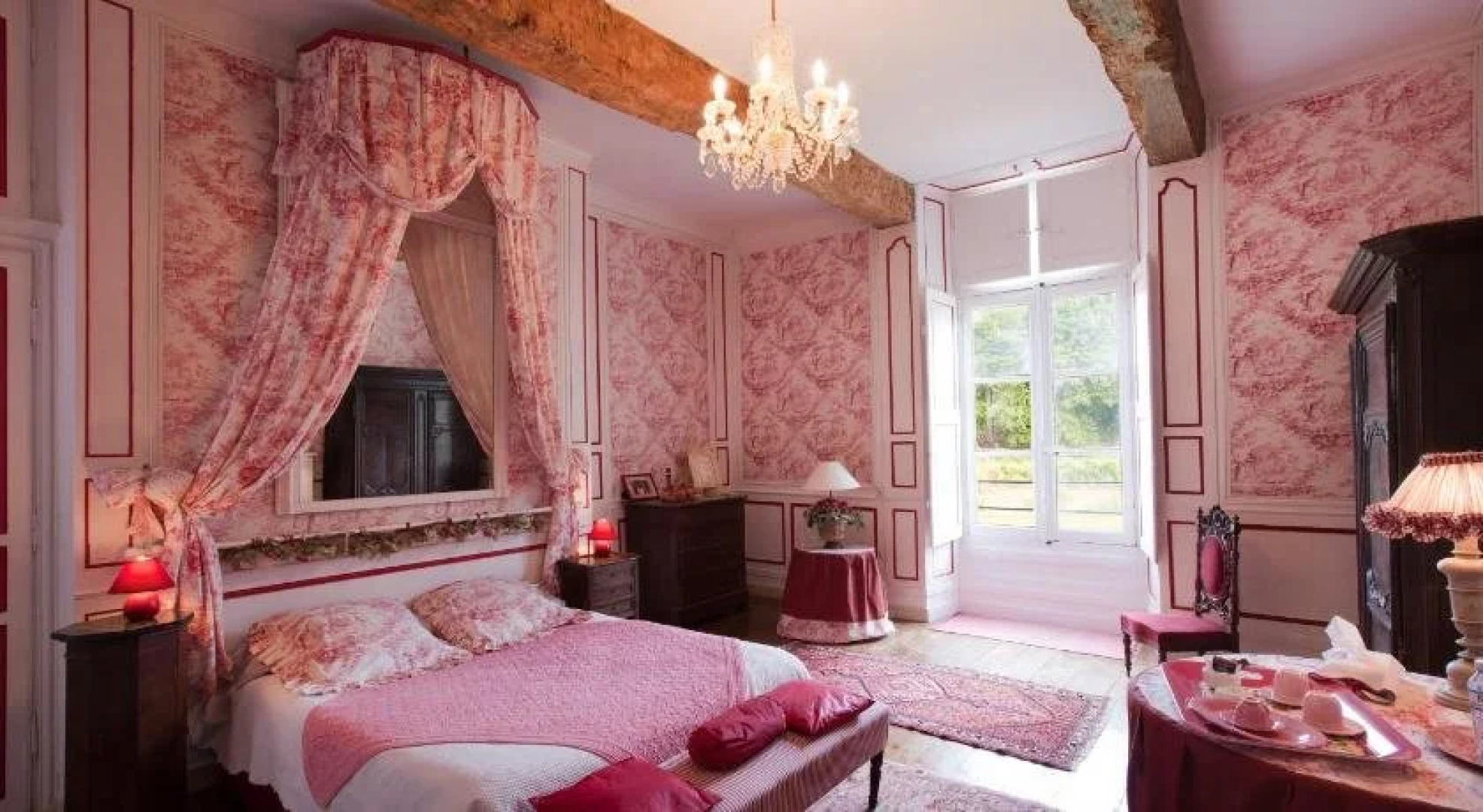 Chambres d'hôtes Château de Bonabry