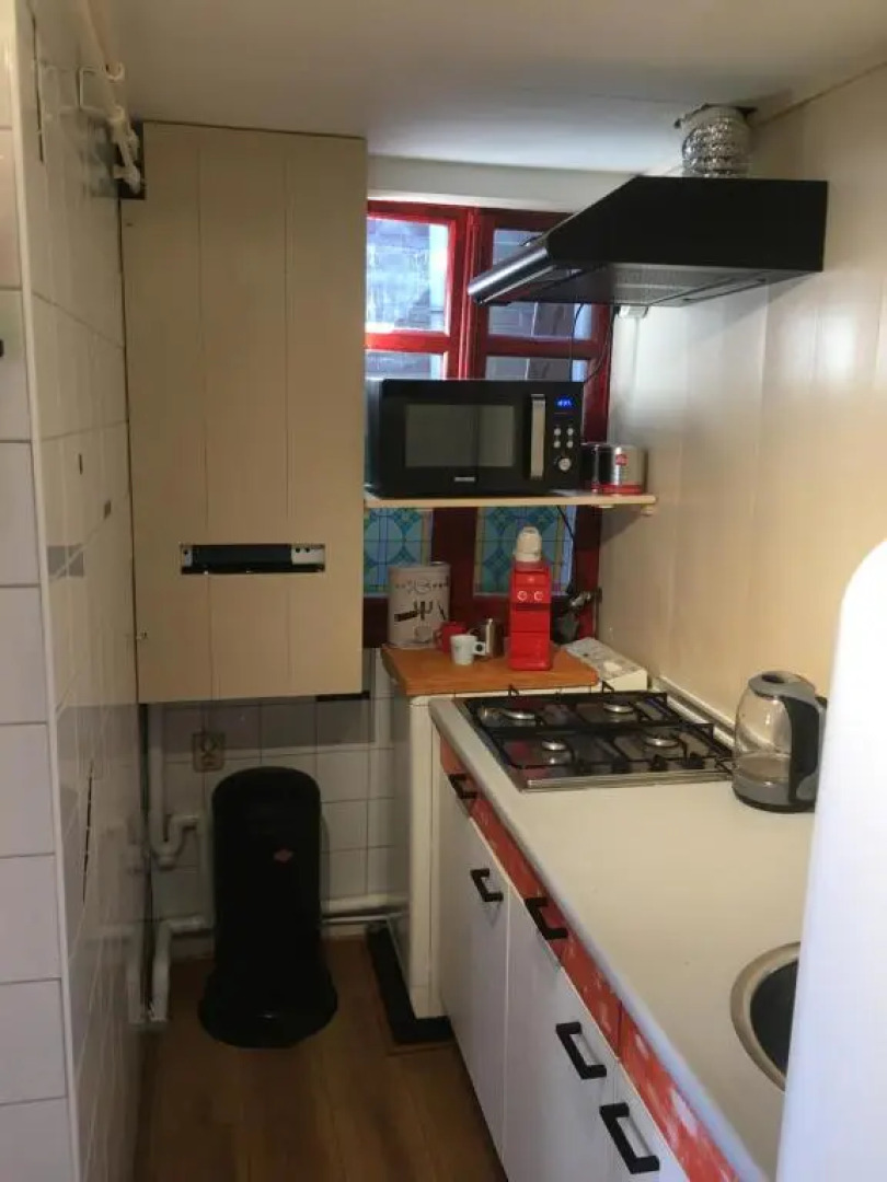 Family fisherman's house Volendam